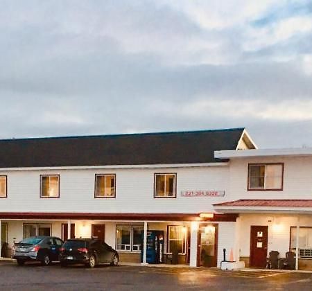North Country American Inn Kalkaska Exterior foto